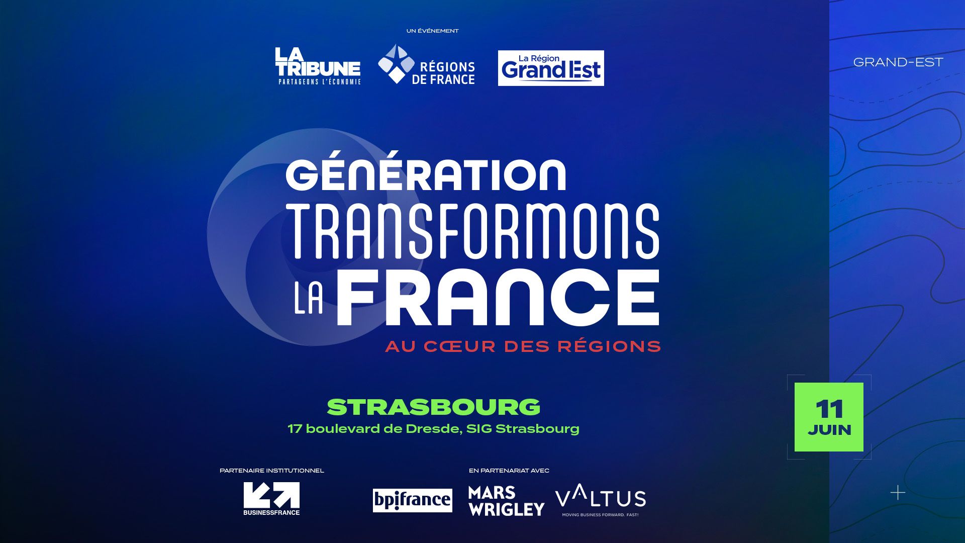 Article blog - Génération Transformons la France - Grand-Est
